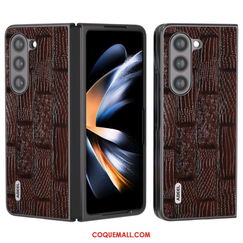 Coque Samsung Galaxy Z Fold 5 Stylée