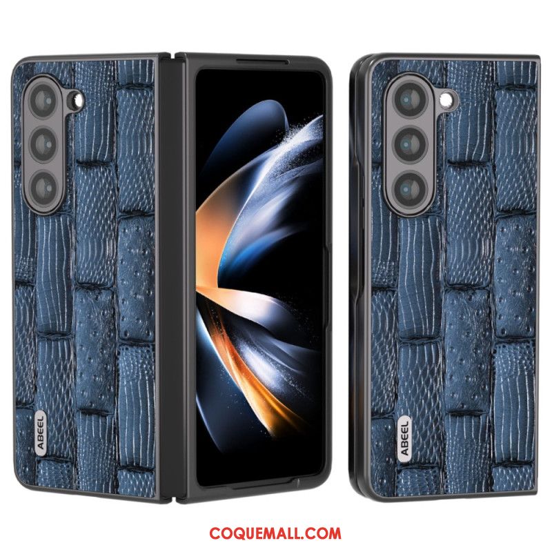 Coque Samsung Galaxy Z Fold 5 Stylée