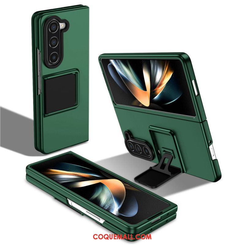 Coque Samsung Galaxy Z Fold 5 Support Intégré