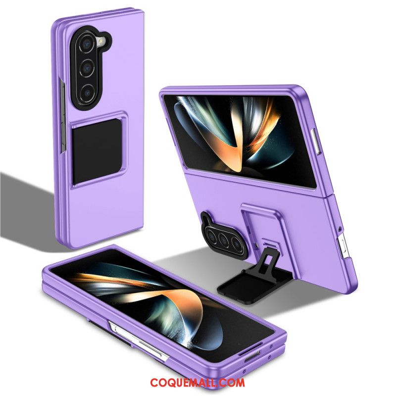 Coque Samsung Galaxy Z Fold 5 Support Intégré