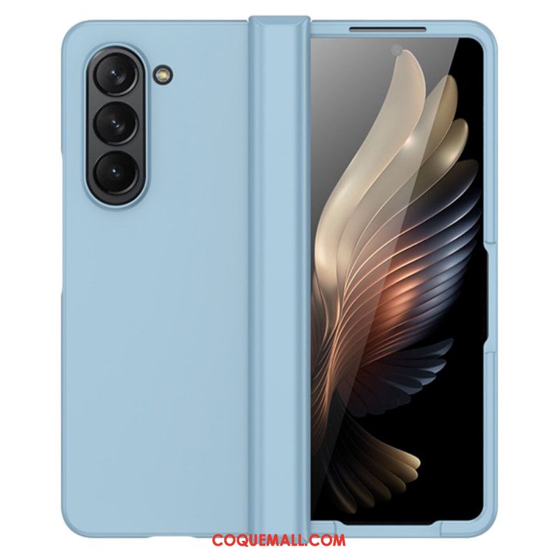 Coque Samsung Galaxy Z Fold 5 Ultra Slim Skin Touch