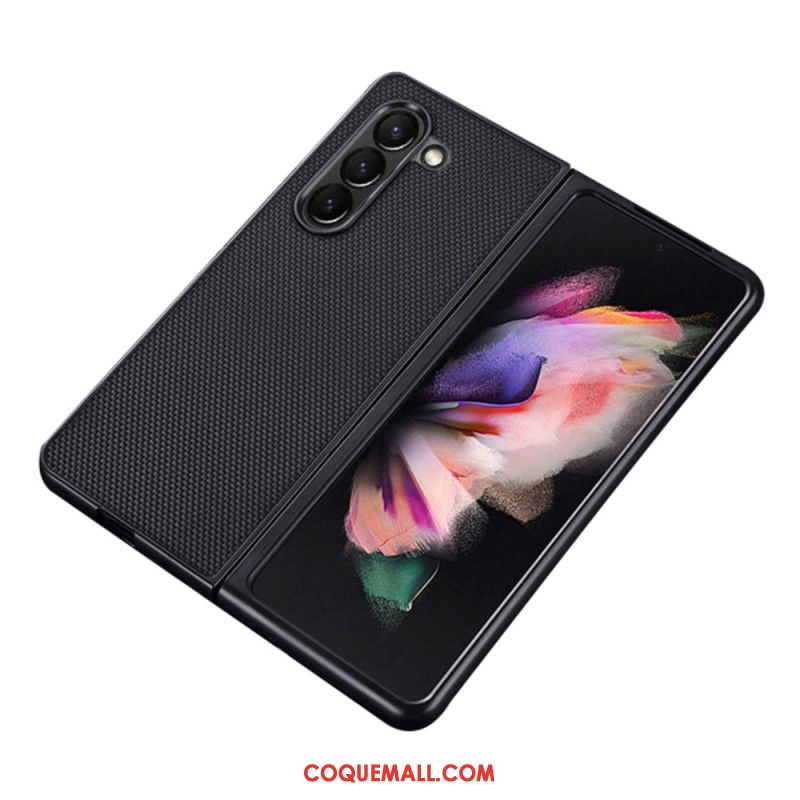 Coque Samsung Galaxy Z Fold 5 Élégance