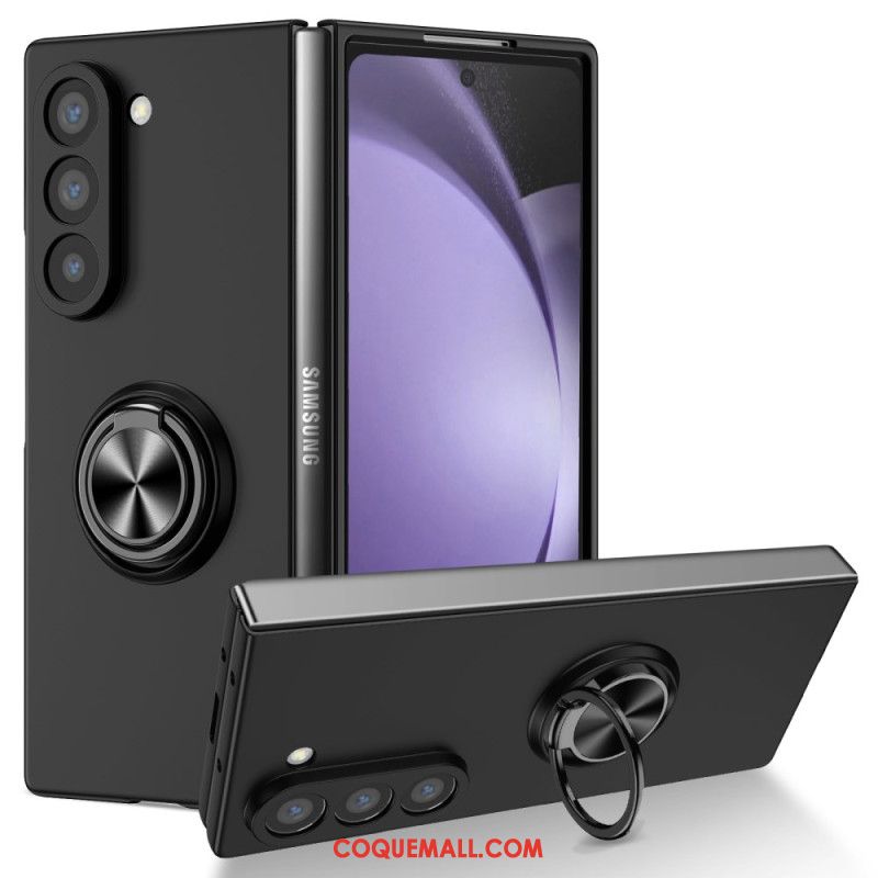 Coque Samsung Galaxy Z Fold 6 Anneau-Support