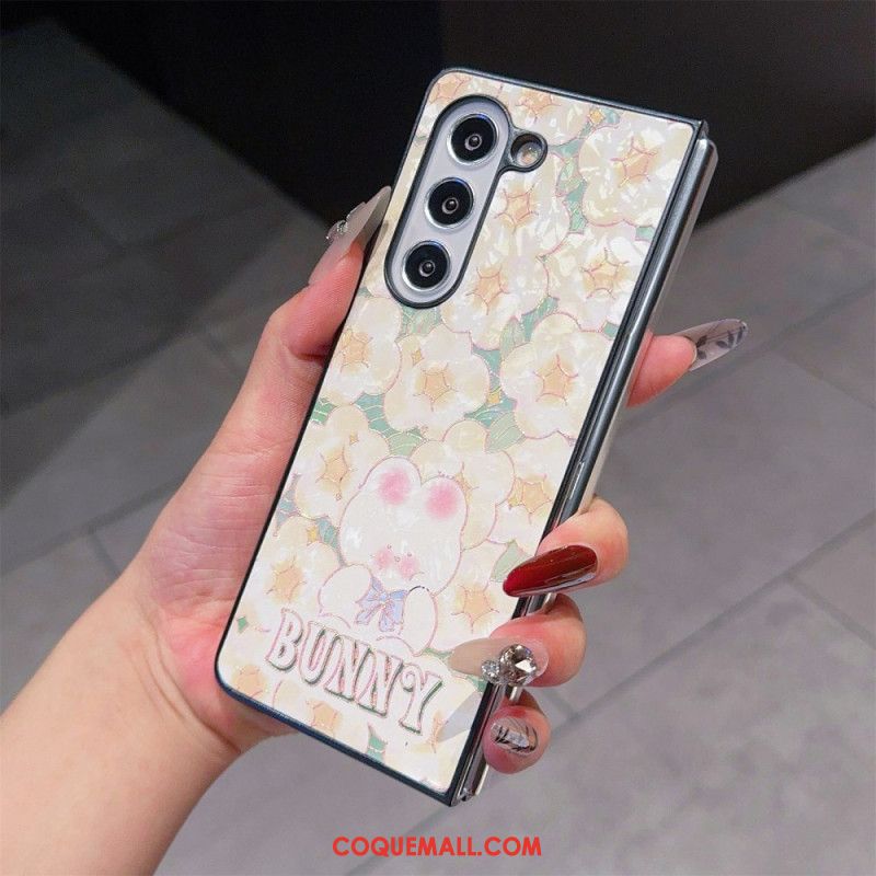 Coque Samsung Galaxy Z Fold 6 Graphique