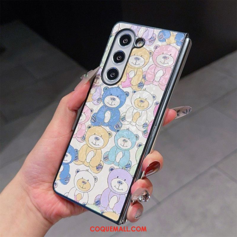 Coque Samsung Galaxy Z Fold 6 Graphique