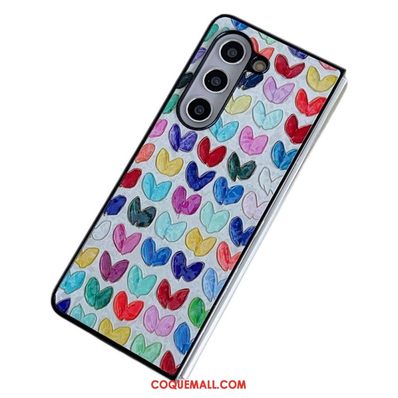 Coque Samsung Galaxy Z Fold 6 Graphique