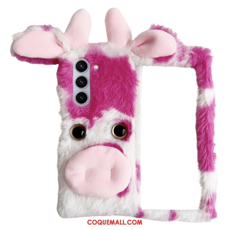 Coque Samsung Galaxy Z Fold 6 La Vache