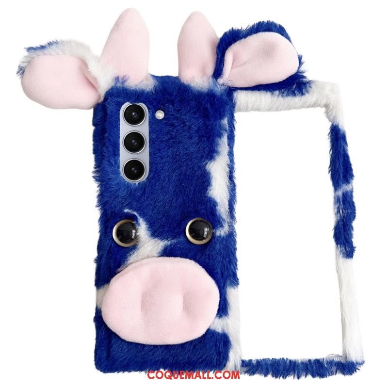 Coque Samsung Galaxy Z Fold 6 La Vache