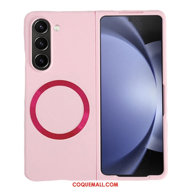 Coque Samsung Galaxy Z Fold 6 Magnétique Color