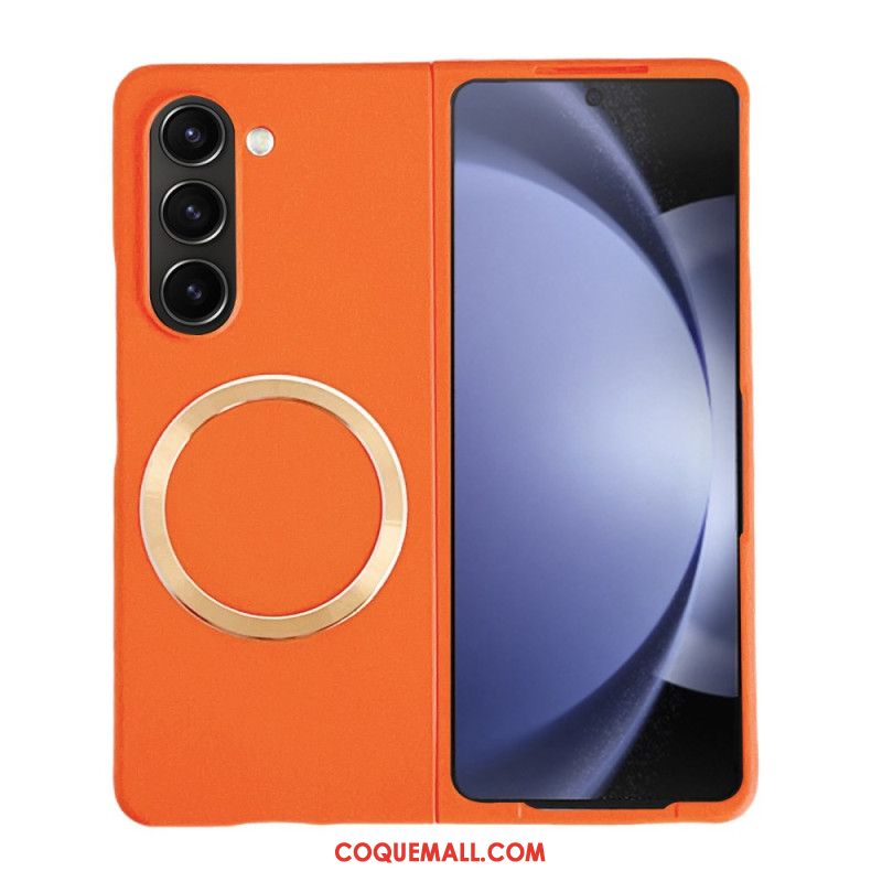 Coque Samsung Galaxy Z Fold 6 Magnétique Color