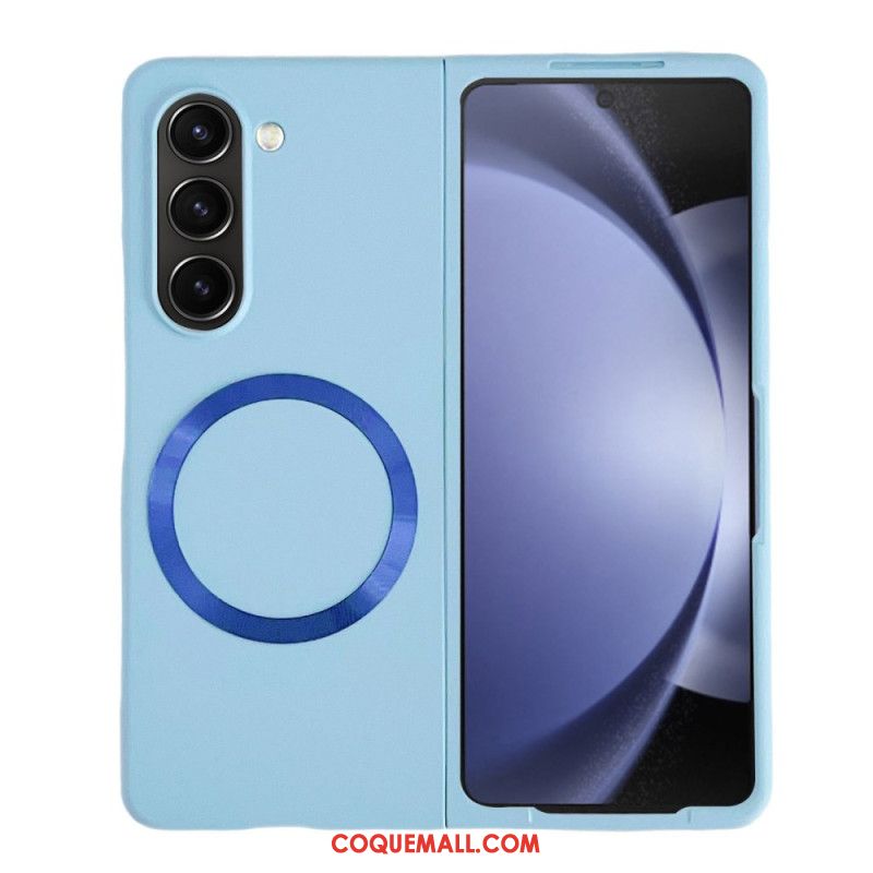 Coque Samsung Galaxy Z Fold 6 Magnétique Color