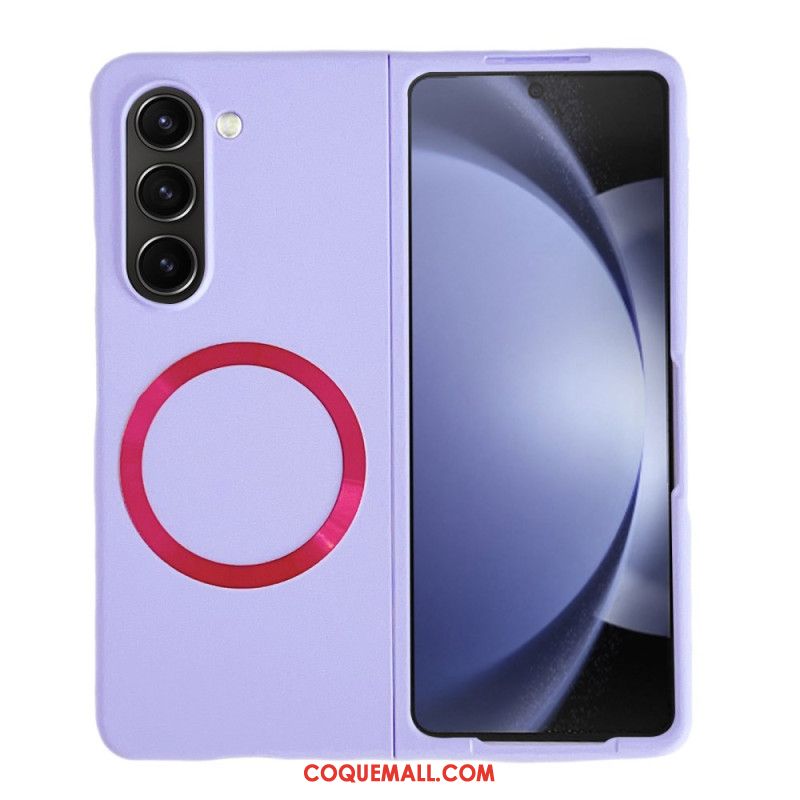 Coque Samsung Galaxy Z Fold 6 Magnétique Color