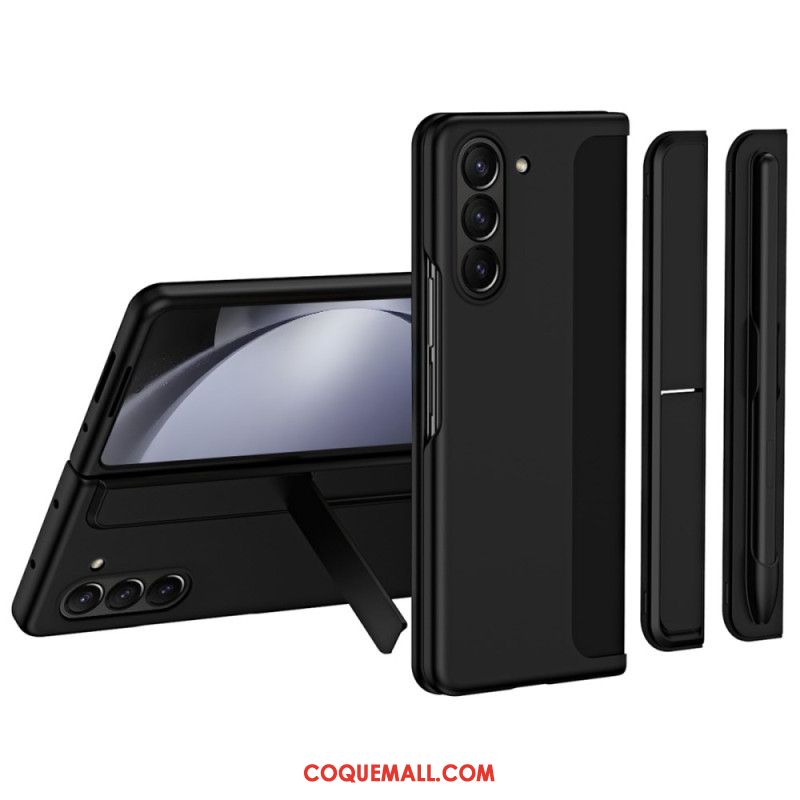 Coque Samsung Galaxy Z Fold 6 Module Détachable Porte-Stylet