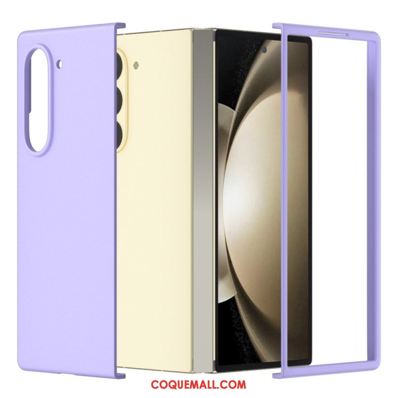 Coque Samsung Galaxy Z Fold 6 Plastique