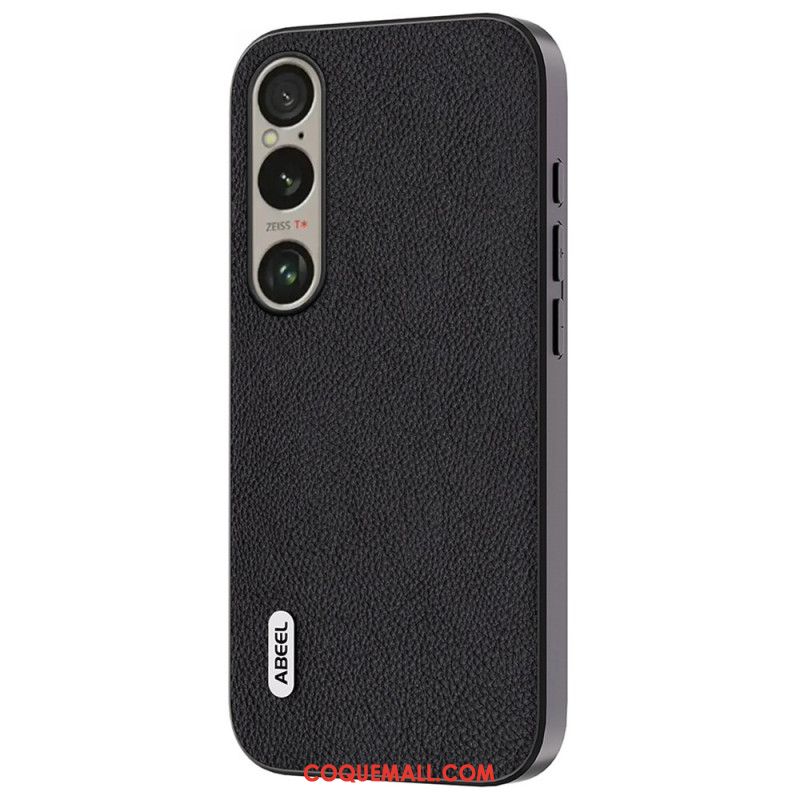 Coque Sony Xperia 1 VI Cuir ABEEL