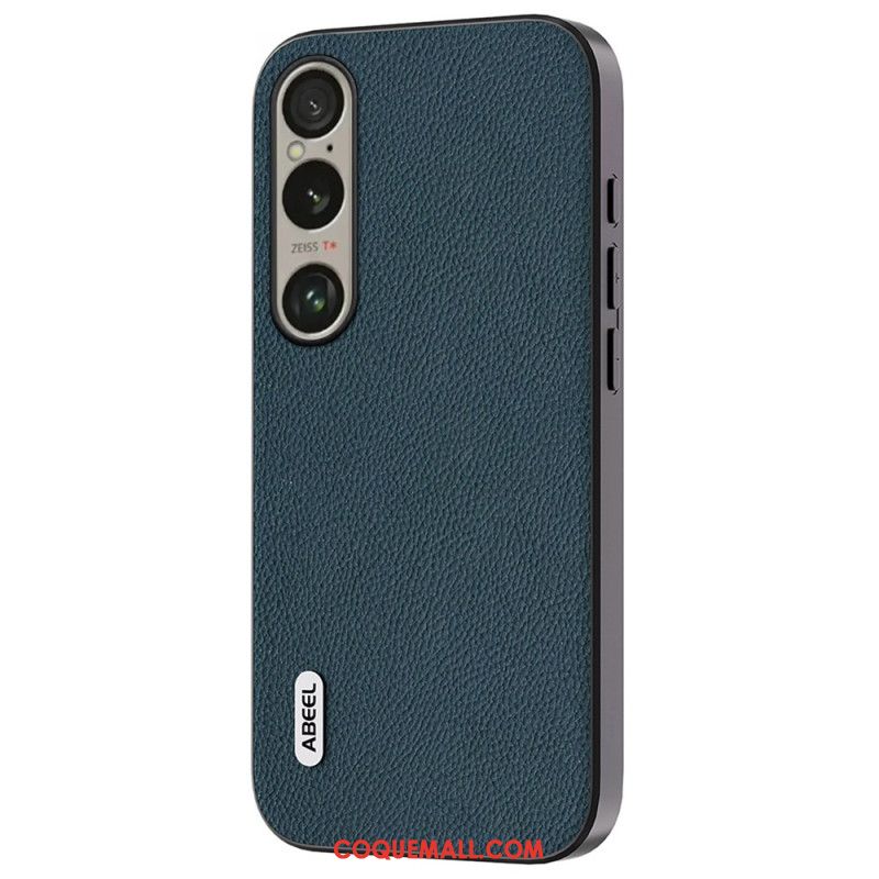 Coque Sony Xperia 1 VI Cuir ABEEL