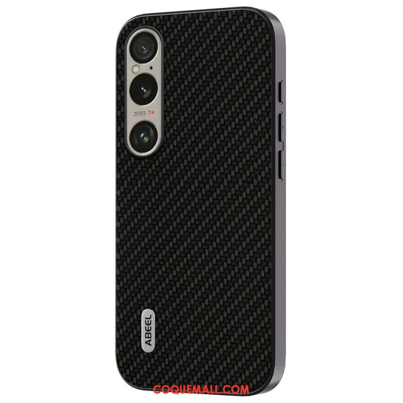 Coque Sony Xperia 1 VI Fibre Carbone ABEEL