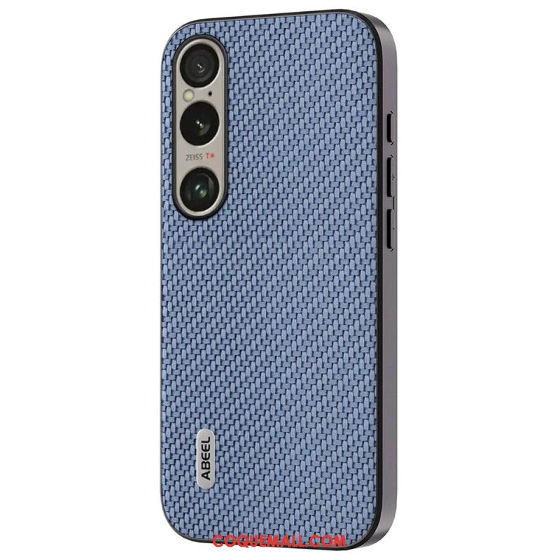 Coque Sony Xperia 1 VI Fibre Carbone ABEEL