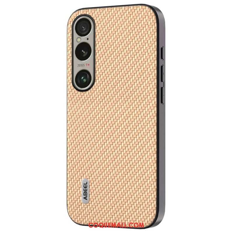 Coque Sony Xperia 1 VI Fibre Carbone ABEEL