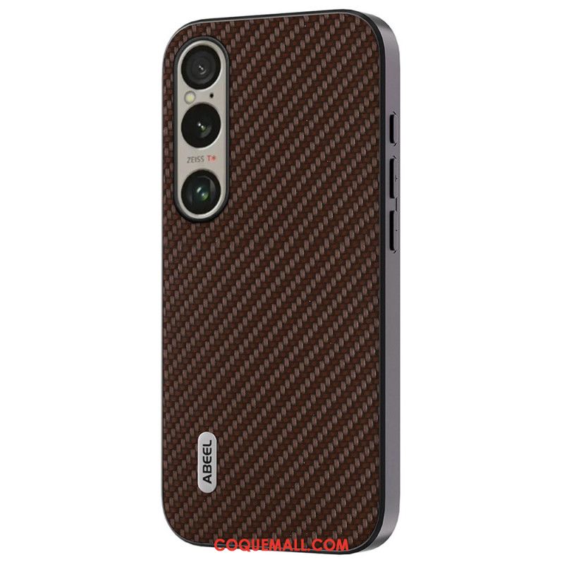 Coque Sony Xperia 1 VI Fibre Carbone ABEEL