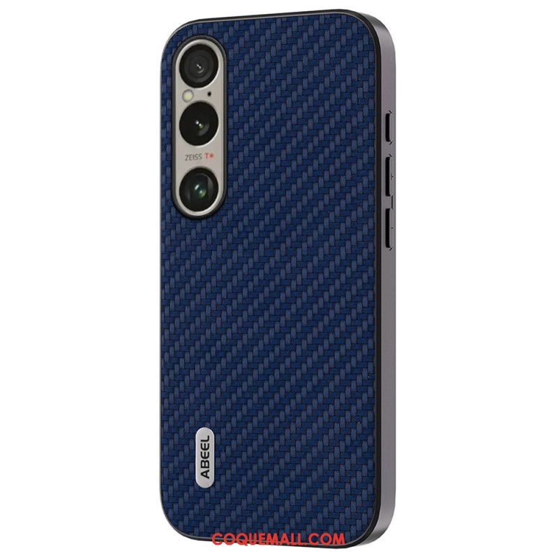 Coque Sony Xperia 1 VI Fibre Carbone ABEEL