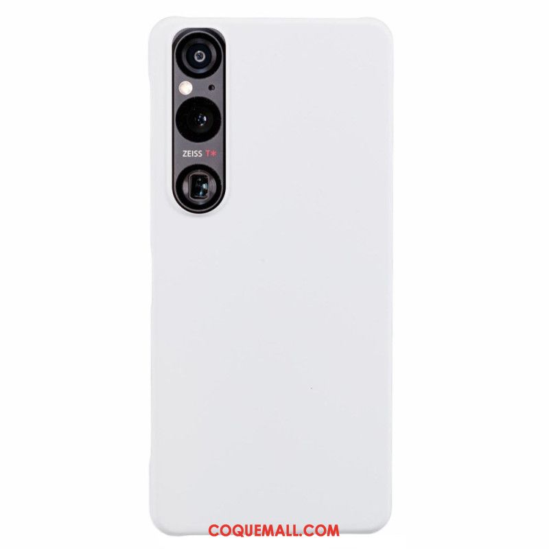 Coque Sony Xperia 1 VI Plastique Rigide