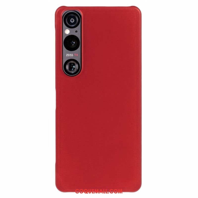 Coque Sony Xperia 1 VI Plastique Rigide