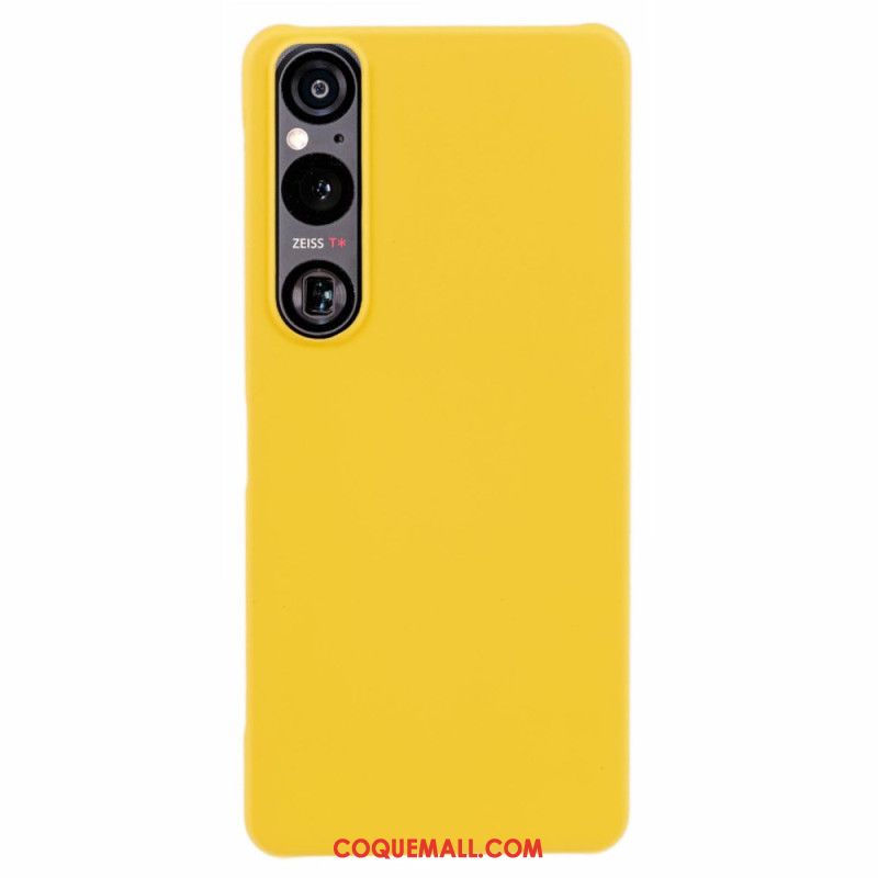 Coque Sony Xperia 1 VI Plastique Rigide