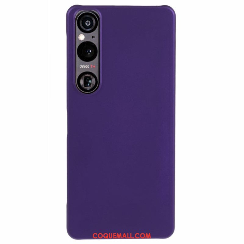 Coque Sony Xperia 1 VI Plastique Rigide