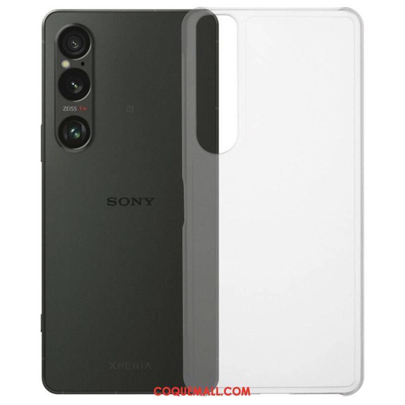 Coque Sony Xperia 1 VI Plastique Rigide