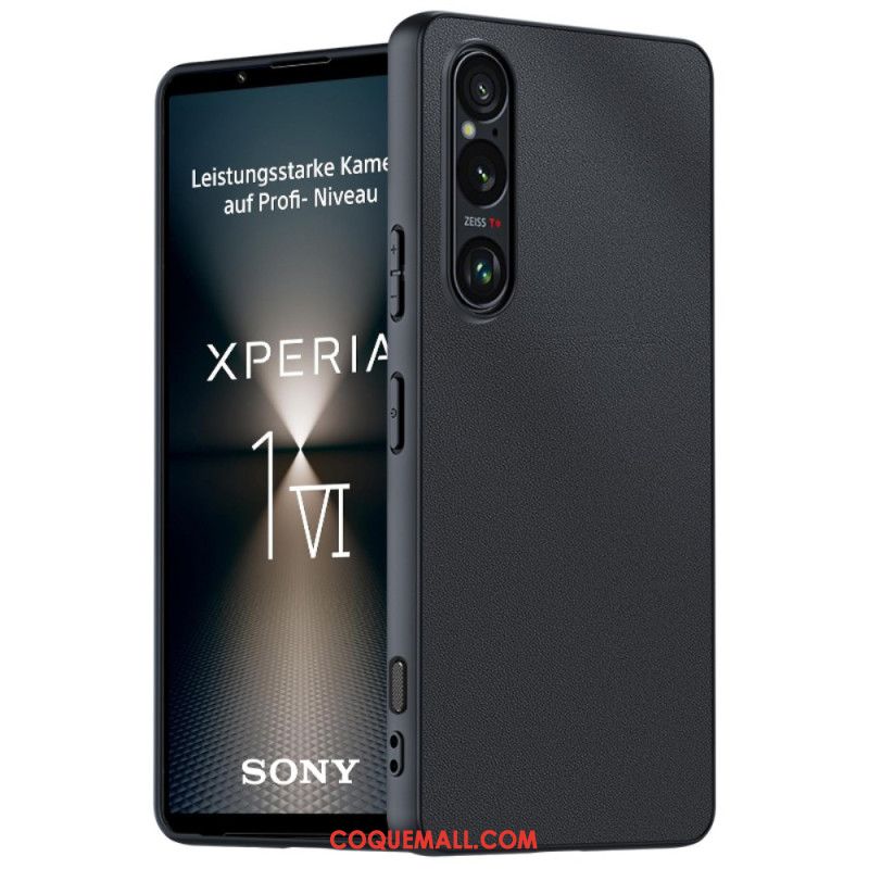 Coque Sony Xperia 1 VI Ultra-Mince