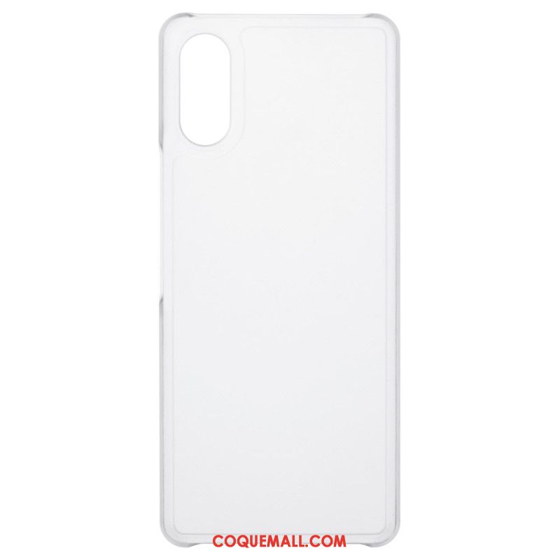 Coque Sony Xperia 10 VI Plastique Rigide