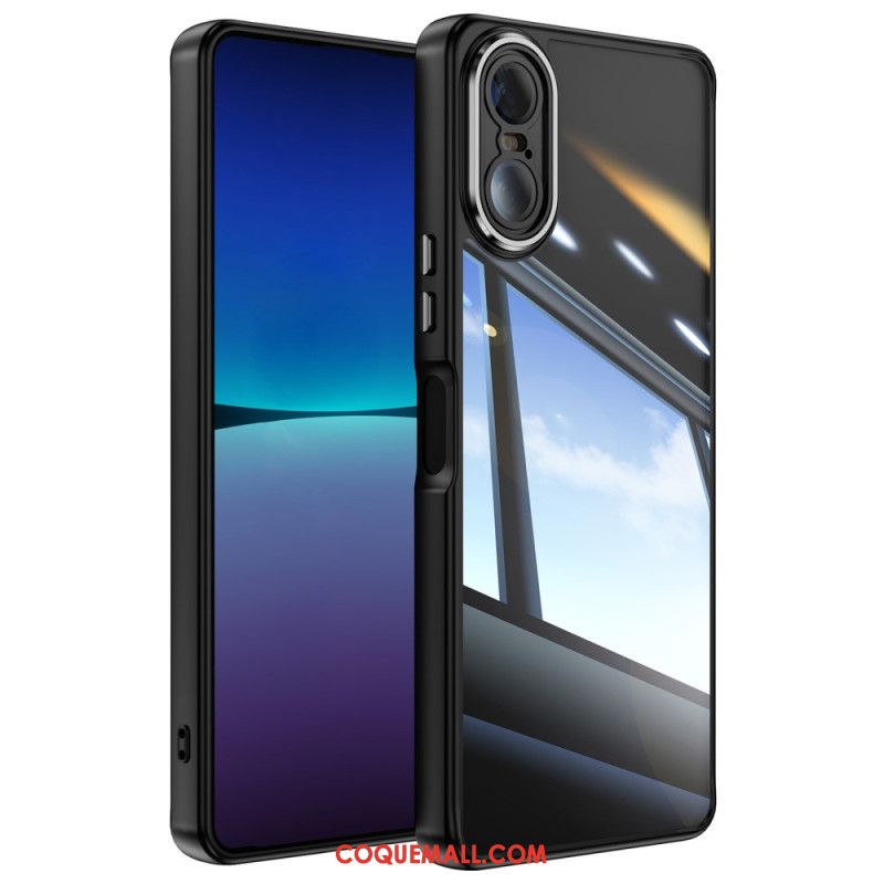 Coque Sony Xperia 10 VI Structure Airbag