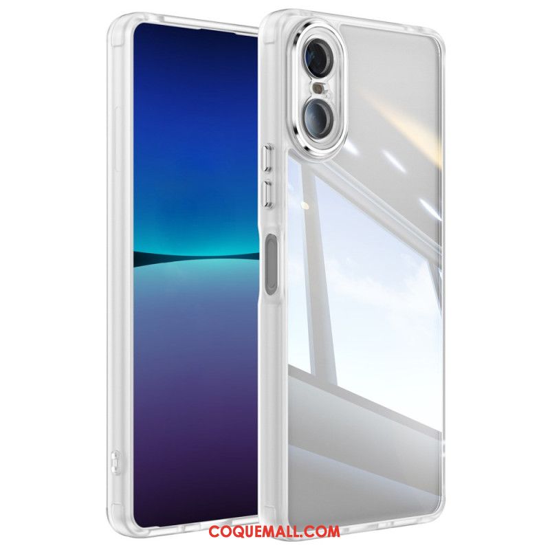 Coque Sony Xperia 10 VI Structure Airbag