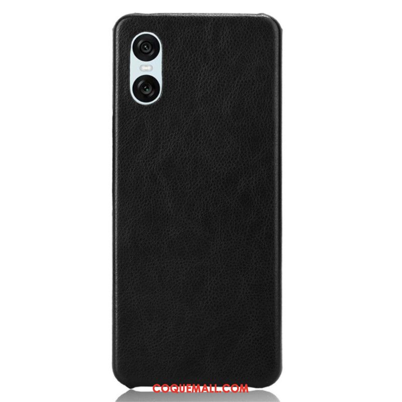 Coque Sony Xperia 10 VI Style Cuir