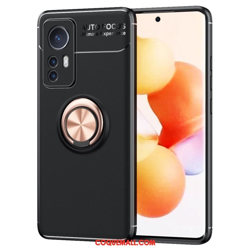 Coque  Xiaomi 12 / 12X  Anneau Rotatif