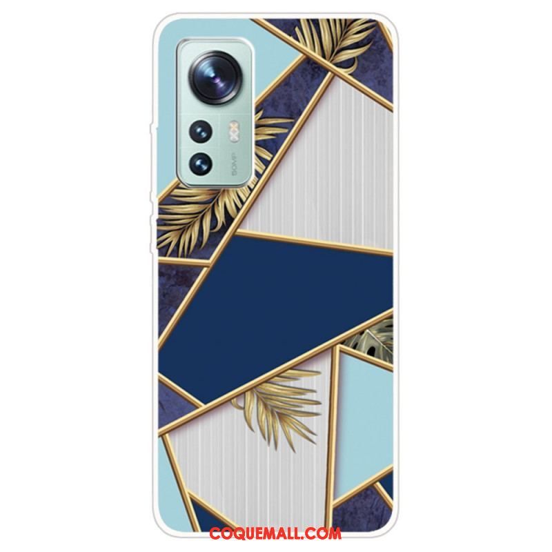 Coque  Xiaomi 12 / 12X  Style Marbré