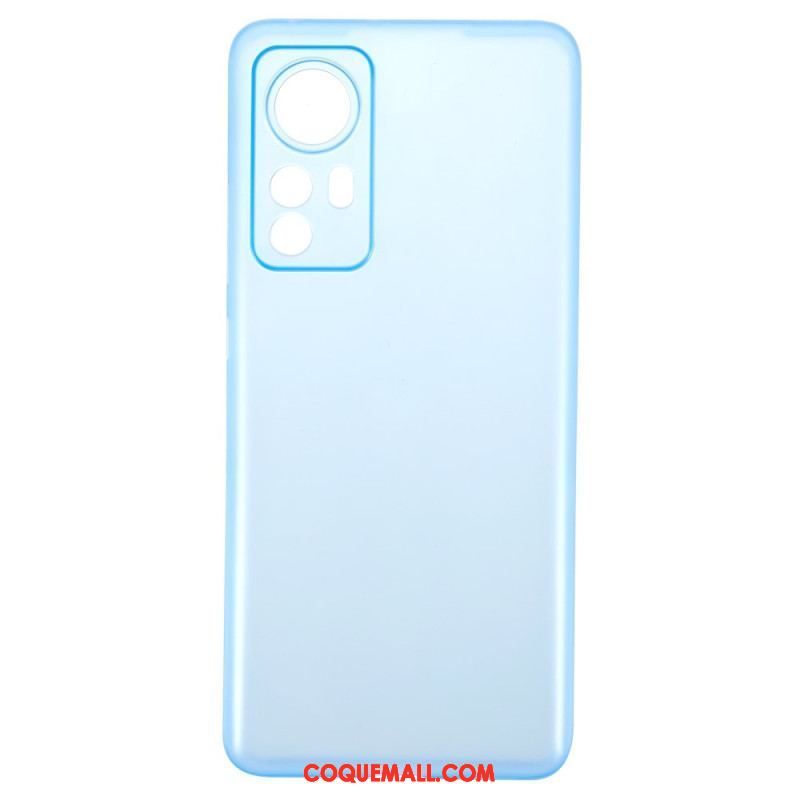 Coque Xiaomi 12 / 12X Translucide