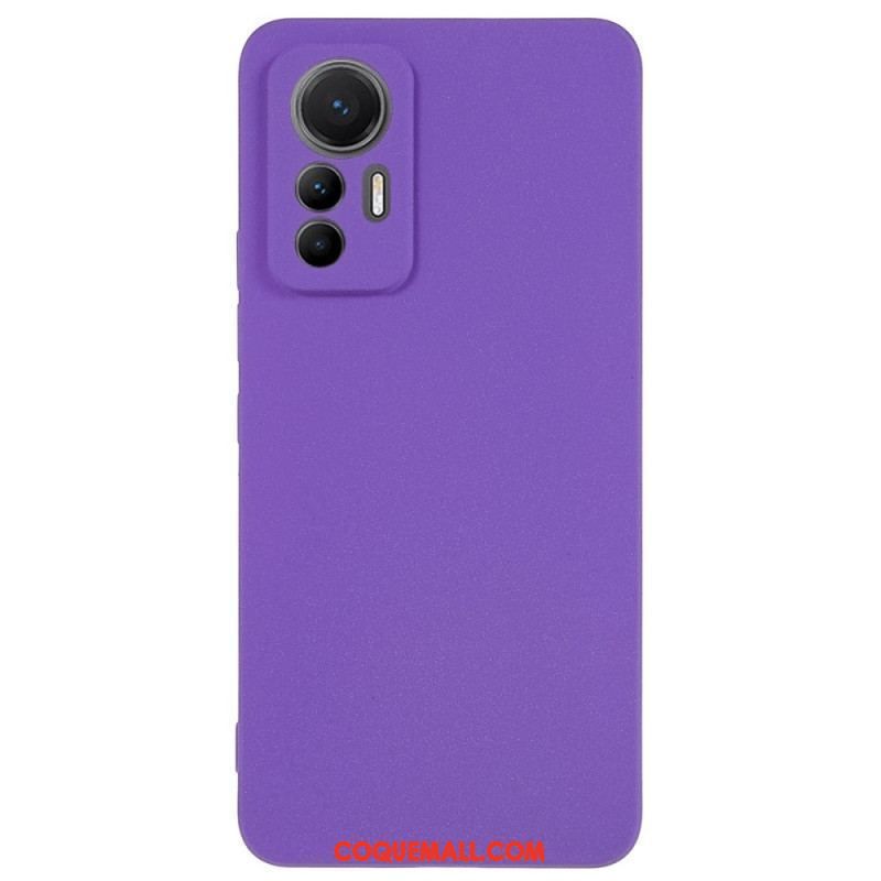 Coque Xiaomi 12 Lite Silicone Mat