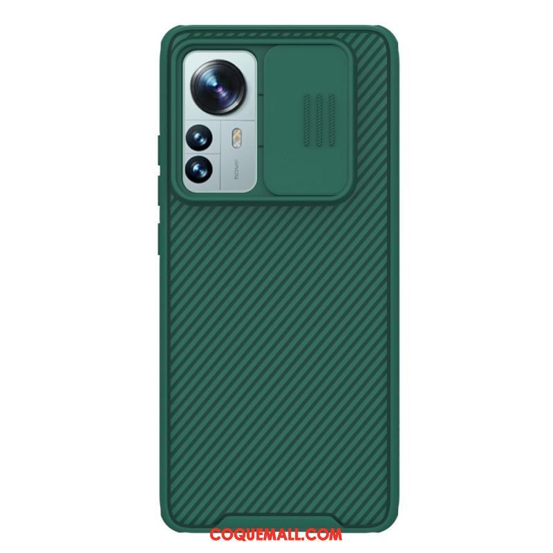 Coque Xiaomi 12 Pro CamShield Nillkin