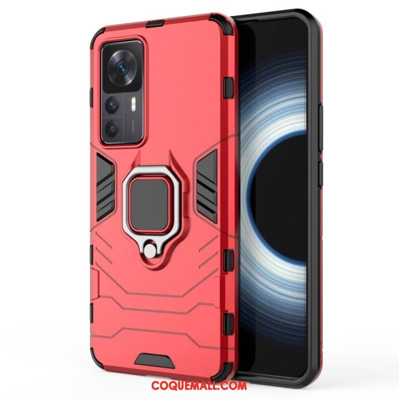 Coque Xiaomi 12T / 12T Pro Ring Résistante