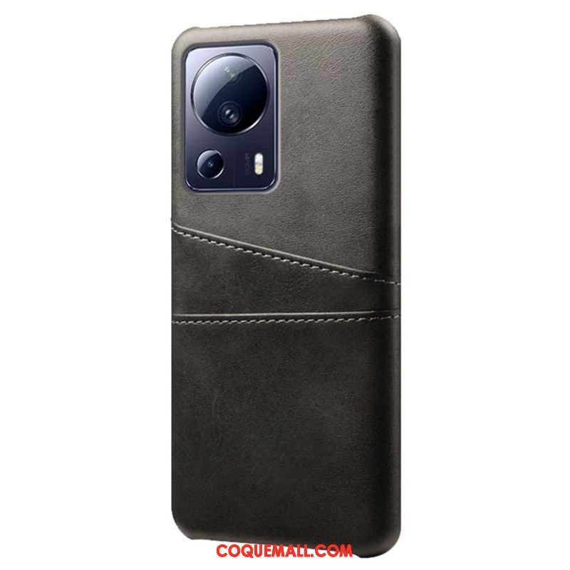 Coque Xiaomi 13 Lite Porte-Cartes