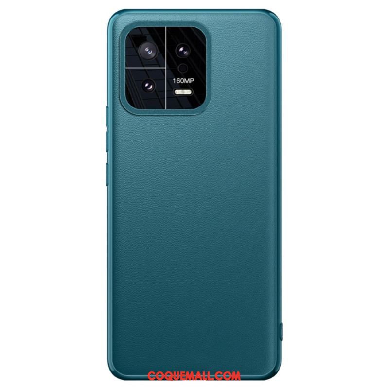 Coque Xiaomi 13 Pro Simili Cuir