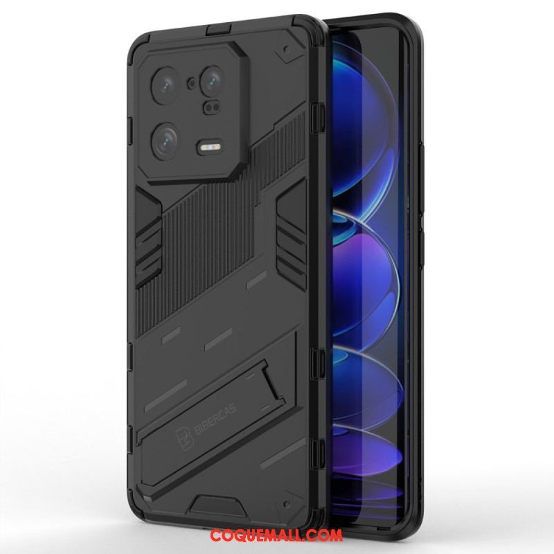 Coque Xiaomi 13 Pro Support Amovible Deux Positions Mains Libres