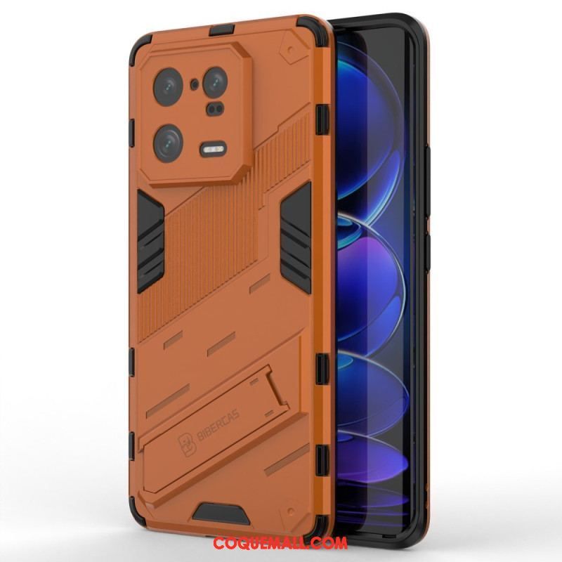 Coque Xiaomi 13 Pro Support Amovible Deux Positions Mains Libres