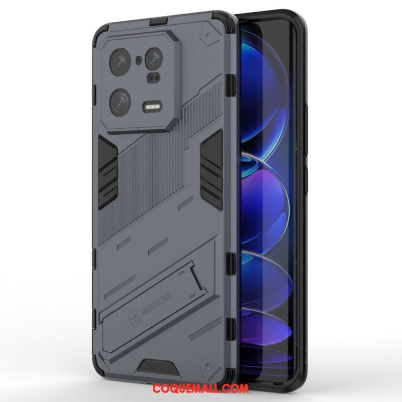 Coque Xiaomi 13 Pro Support Amovible Deux Positions Mains Libres