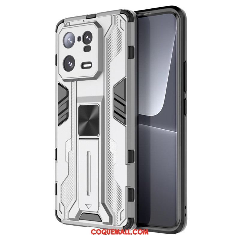 Coque Xiaomi 13 Pro Support Amovible Vertical et Horizontal