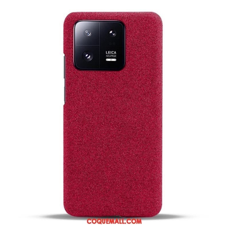 Coque Xiaomi 13 Pro Tissu