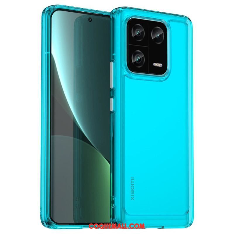 Coque Xiaomi 13 Pro Transparente Candy Series