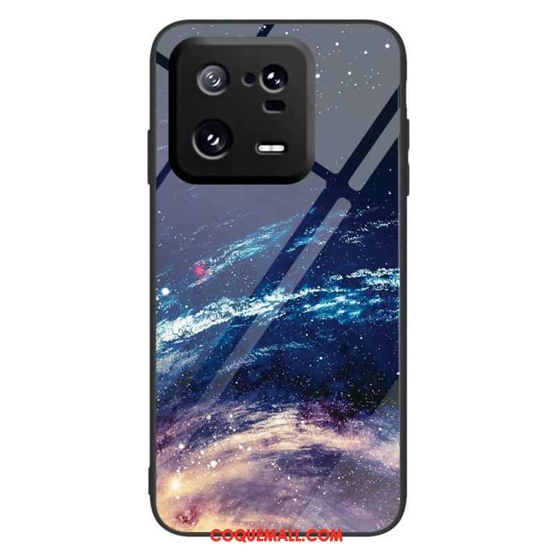 Coque Xiaomi 13 Pro Verre Trempé Space